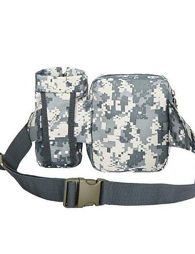SB@Camouflage Sports Man Mobile Phone Purse Outdoor Multifunctional Travel Bag, Cycling Chest Pocket Bag SB04 N3