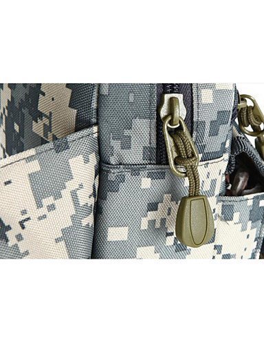 SB@Camouflage Sports Man Mobile Phone Purse Outdoor Multifunctional Travel Bag, Cycling Chest Pocket Bag SB04 N4