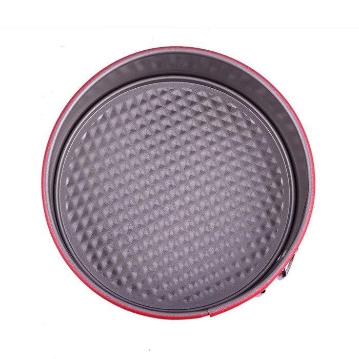 Per Nonstick Leak-proof Tight Springform Cake Pan Bakeware Cupcake Cheesecake Mold Baking Tool N3