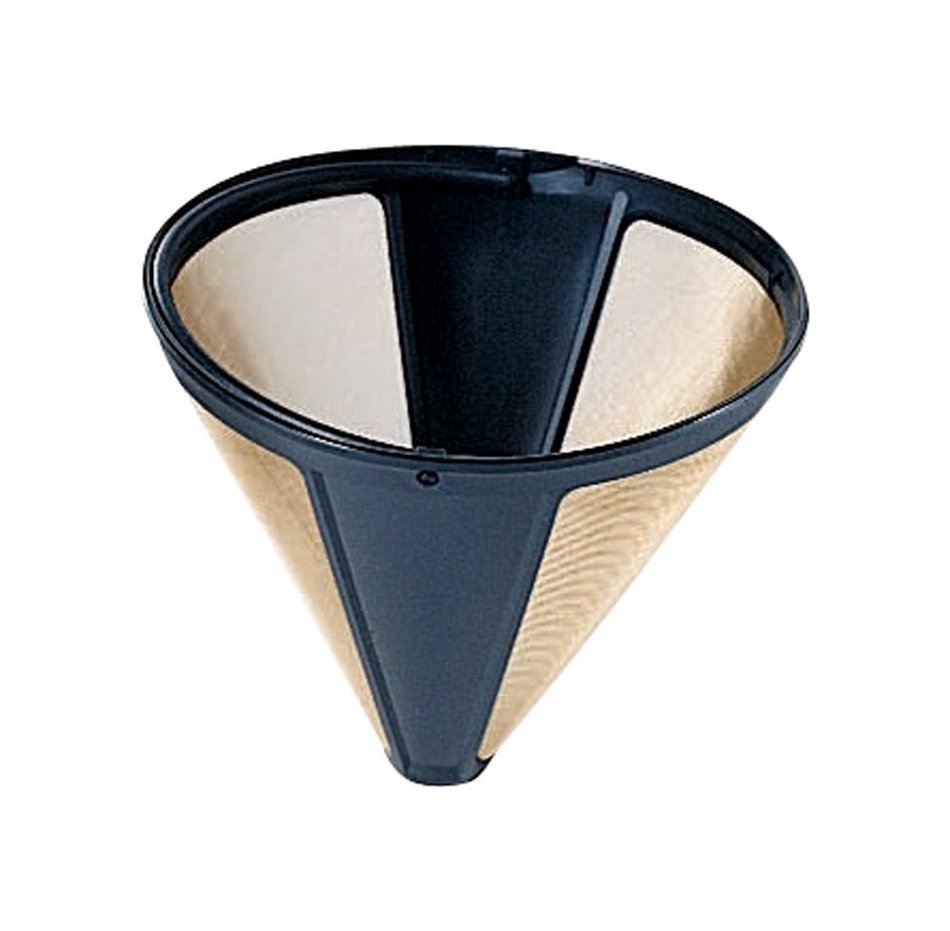 Miles Kimball Universal Coffee Filter #4 Cone Filter