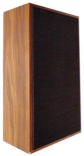 PANASONIC 7750 WOOD Cabinet Speaker - from RE-7750 Quad System, Made In Japan