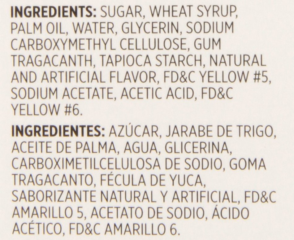 Wilton 710-2308 Decorator Preferred Fondant, 24-Ounce, Yellow N5