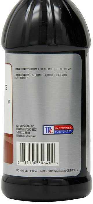 McCormick Food Coloring, Red, 32-Ounce N35