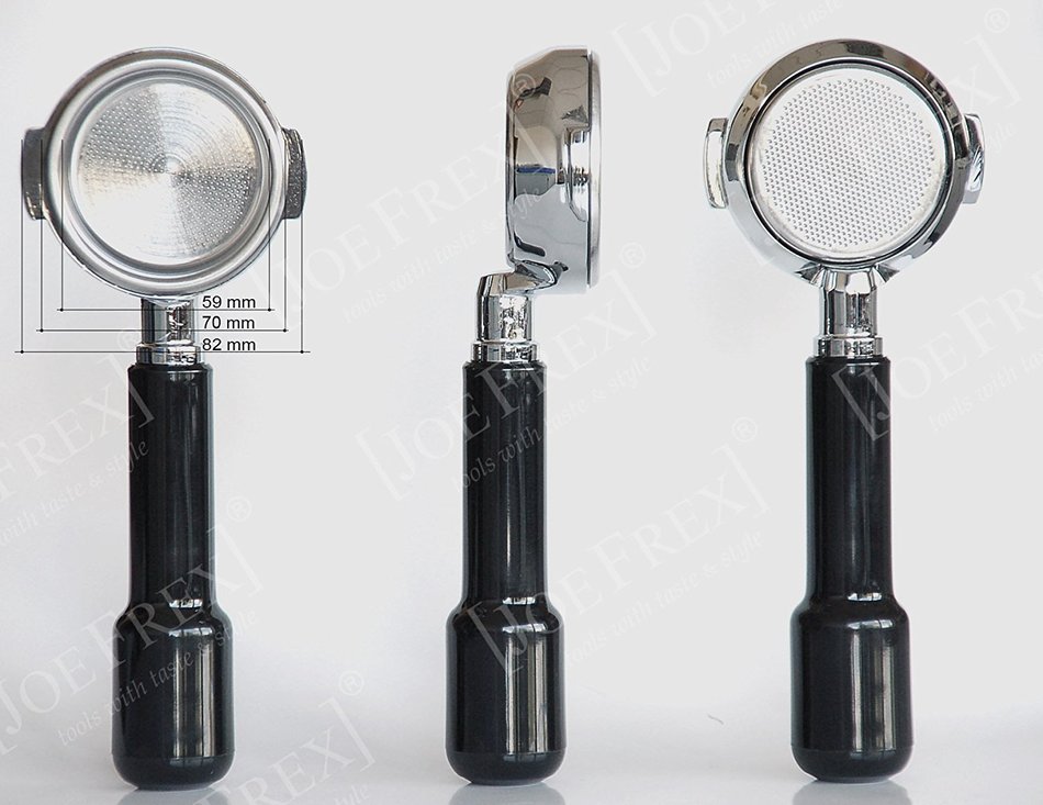 Bottomless Portafilter Cream Expobar