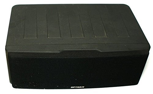 OPTIMUS CS-3 Surround Sound Center Speaker - 60-120W - OUSTANDING SOUND N2