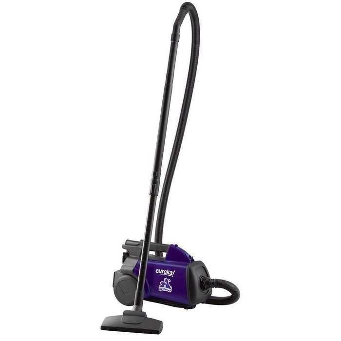 ฺBrand new Eureka Lightweight Compact Canister Vacuum Cleaner(Pet Lover Mighty Mite), 3684F N2