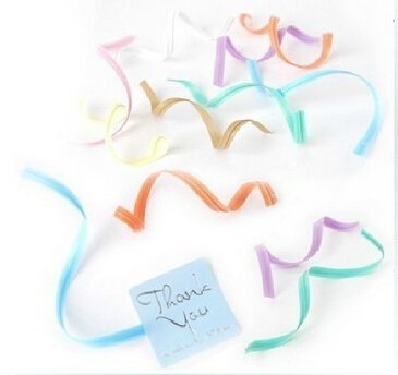 Astra shop 100Pcs Vibrant Color Multi-Functional Plastic Twist Ties for Pastry/Cookie/Cake/Toast/Bread Bags-Purple N6