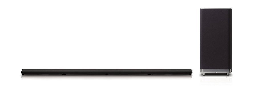 LG Electronics LAS851M Sound Bar (2015 Model) N2