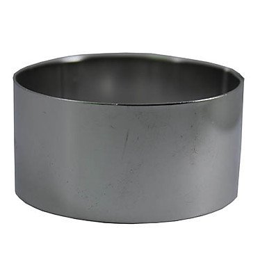 Sher Mousse Ring, Round Shaped N2