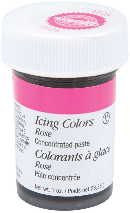 Wilton 610-700 Icing Gel, 1-Ounce, Sky Blue N19