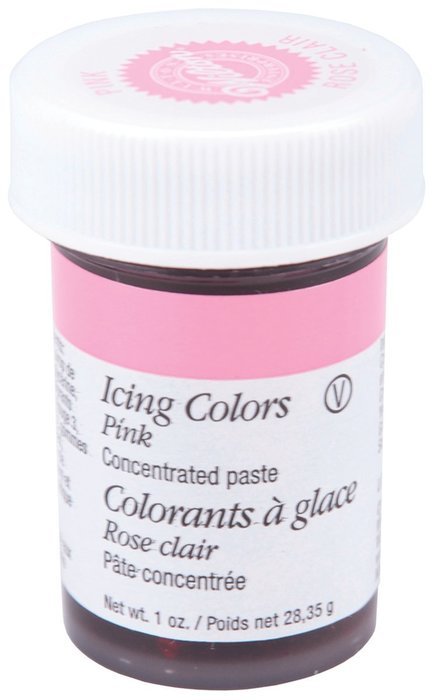 Wilton 610-700 Icing Gel, 1-Ounce, Sky Blue N20