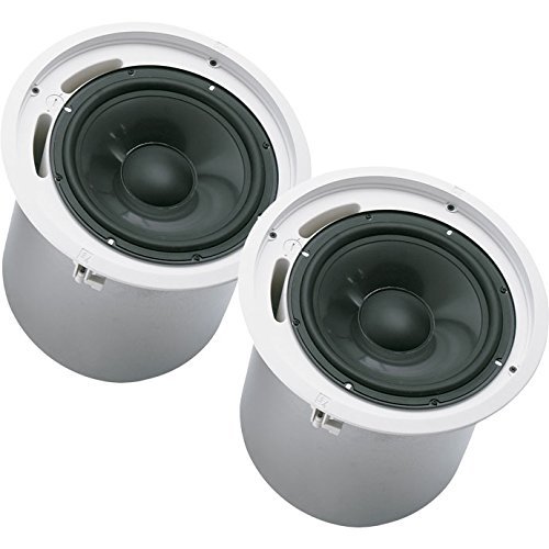 ELECTRO-VOICE C10.1 EVID 10" High-Power Ceiling Subwoofer