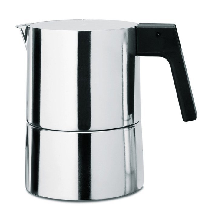 Piero Lissoni Pina Espresso Coffee Maker Size: 5.91" N2