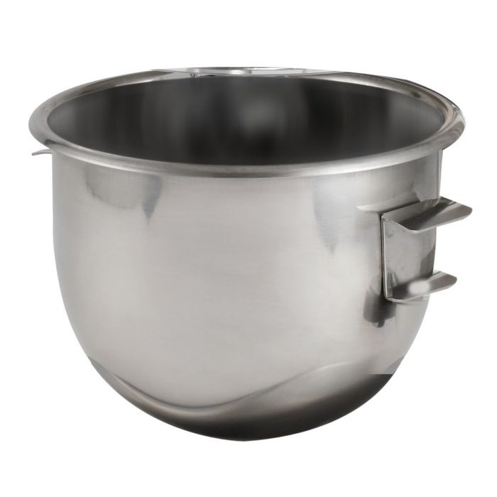 Vollrath 40761 10 Qt. S/S Mixing Bowl