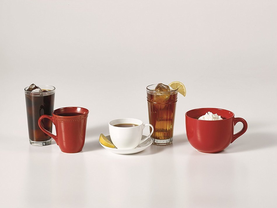 Touch Essential T214B Single Serve Brewing System N5