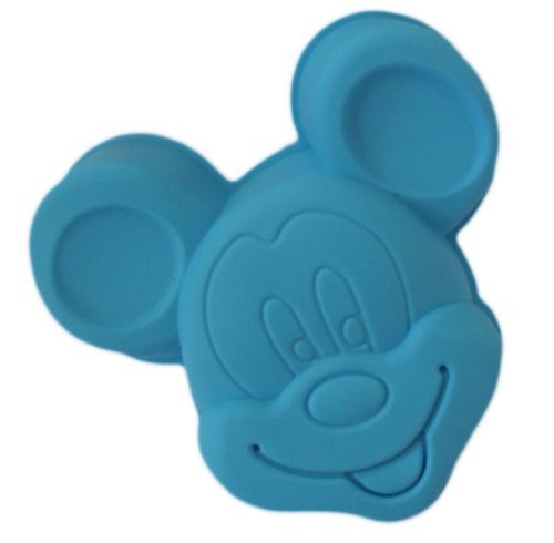 Mickey Mouse Mold Chocolate Candy Jello 3D Cartoon Figre Cake Tools Soap Mold Sugarcraft Cake Shape Decoration... N2