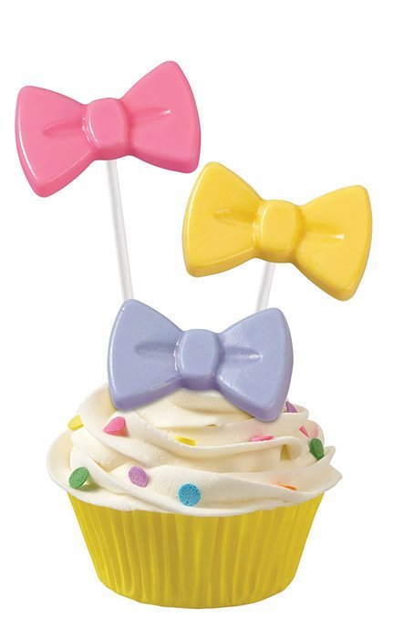 Wilton Bow Mold, 3 Piece N2