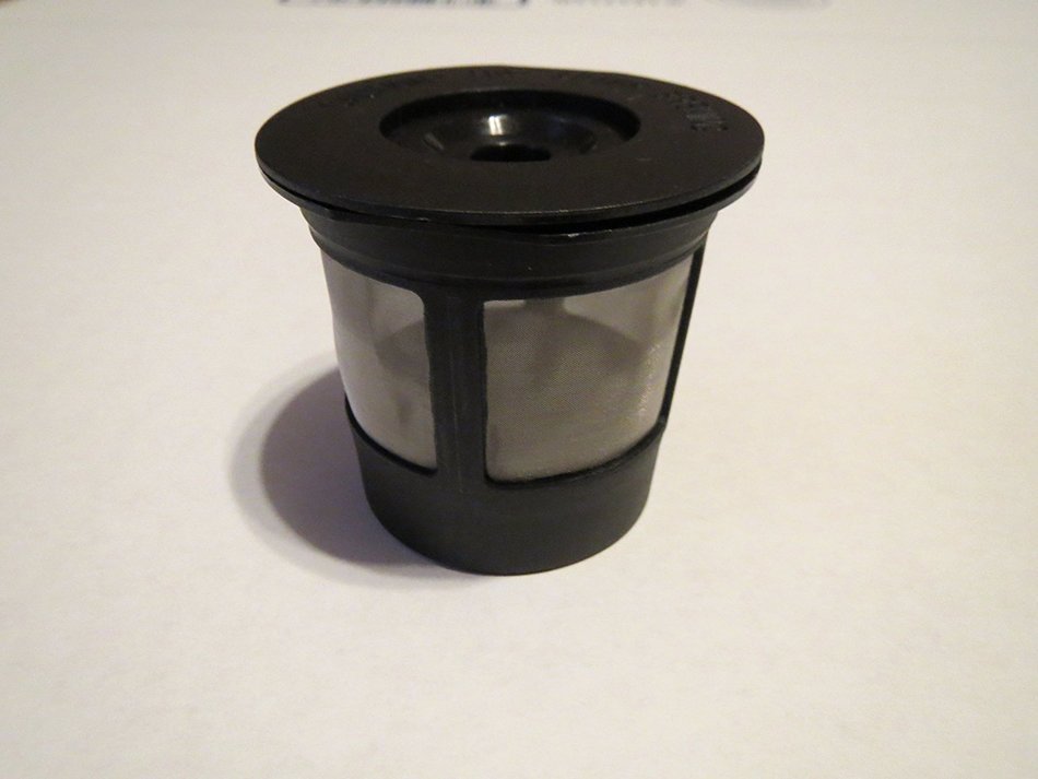 Reusable Coffee Filter for Keurig, replacement for Cafe Cup, My K-Cup, N2