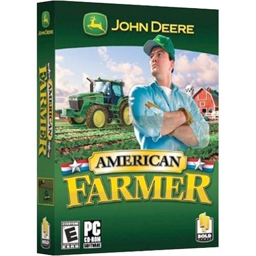 John Deere American Farmer