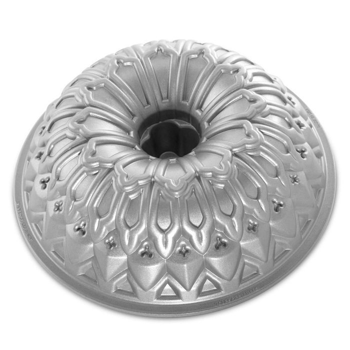 New Stained Glass Bundt Cake Pan