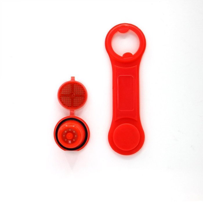 Gamlung coffee temper spoon compatible with all the nespresso capsule pack of 3 N5