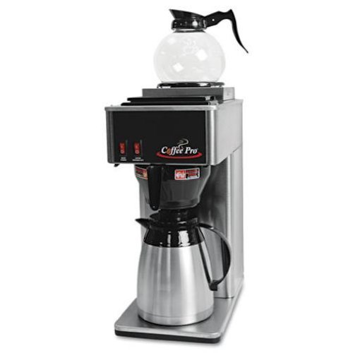 Coffee Pro CFPCPTB Coffee Makers, 14" Length, 14" Width, 12" Height, 22 lb