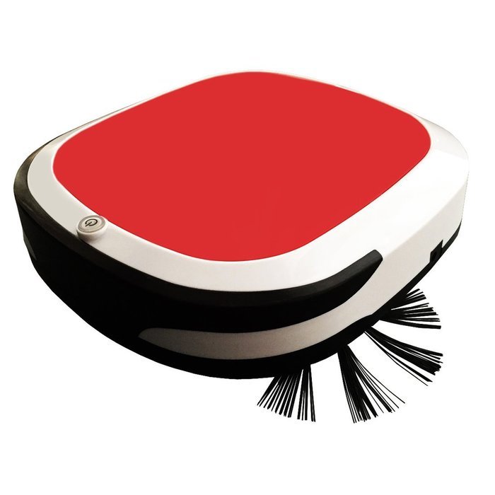 Generic Robotic Vacuum Cleaner with Sweeping/ Powerful Suction /Wiping for Floor Cleaning, Household Intelligent... N2
