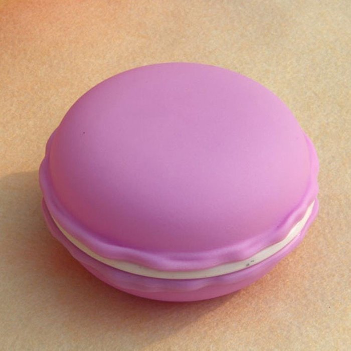 1pc Earphone Carrying Pouch Box Case DZT1968&reg; SD Card Macarons Bag Big Storage Box Case (Pink) N3