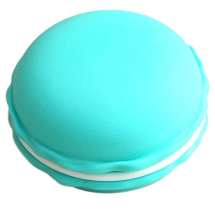 1pc Earphone Carrying Pouch Box Case DZT1968&reg; SD Card Macarons Bag Big Storage Box Case (Pink) N5