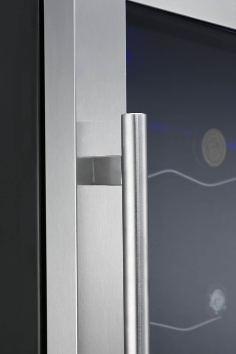 Allavino CDWR29-2SWT Cascina Series 29 Bottle Dual Zone Wine Refrigerator N44