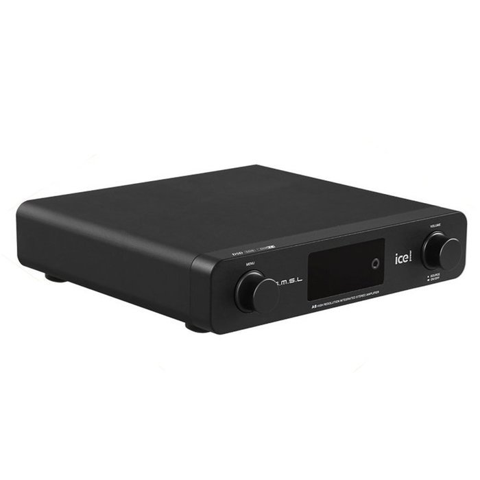 SMSL A6 AK4452 50Wx2 DSD512 Digital Decoder HIFI Audio Power Amplifier