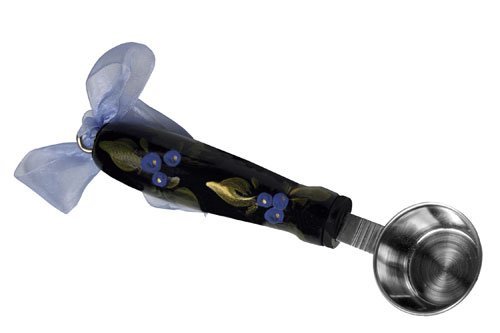 CuteTools 11903 Coffee Scoop, Blueberry