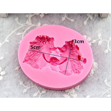 Y&XL&H Hedgehog Fondant Cake Chocolate Silicone Molds,Decoration Tools Bakeware N3