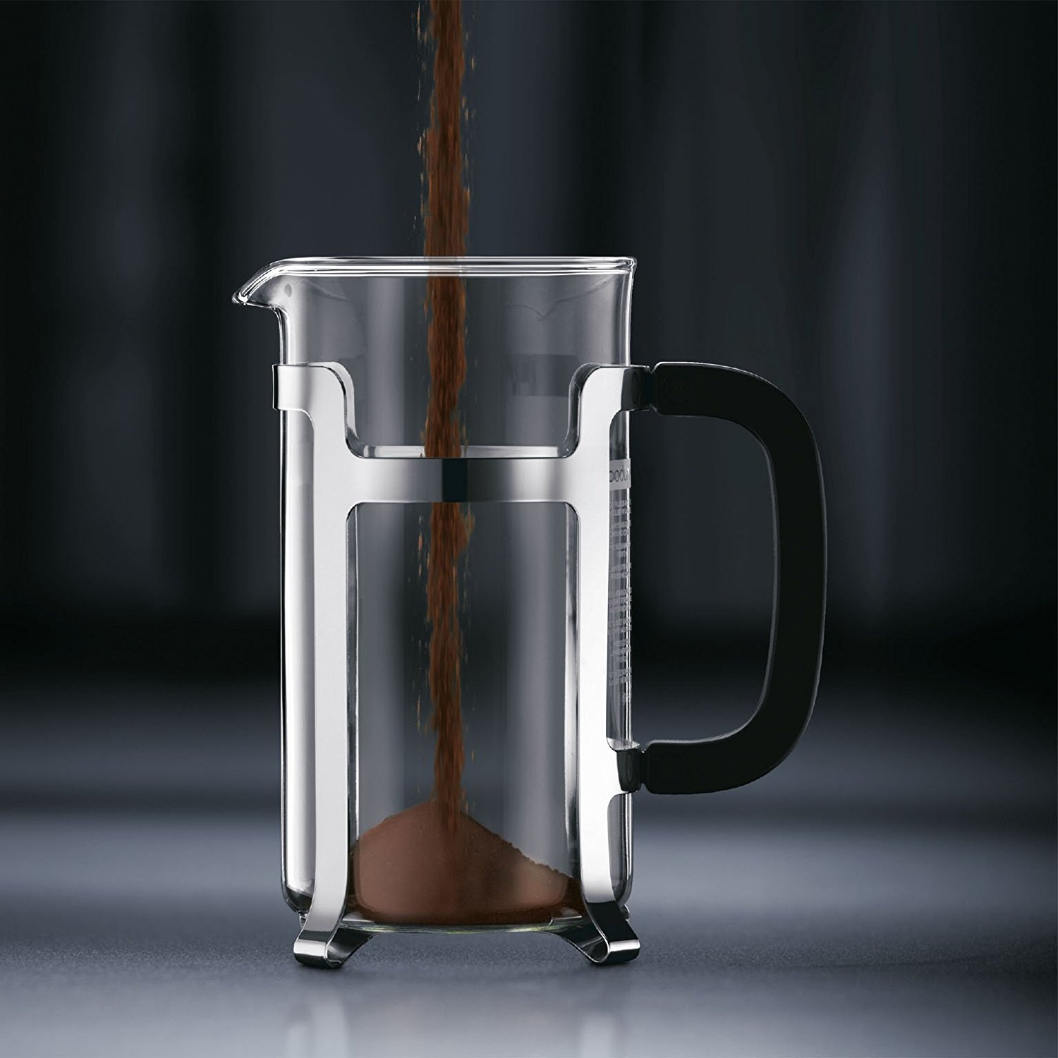 Bodum Jesper French Press Coffee Maker, 3 cup, 0.35 l, 12 oz N4 free image download