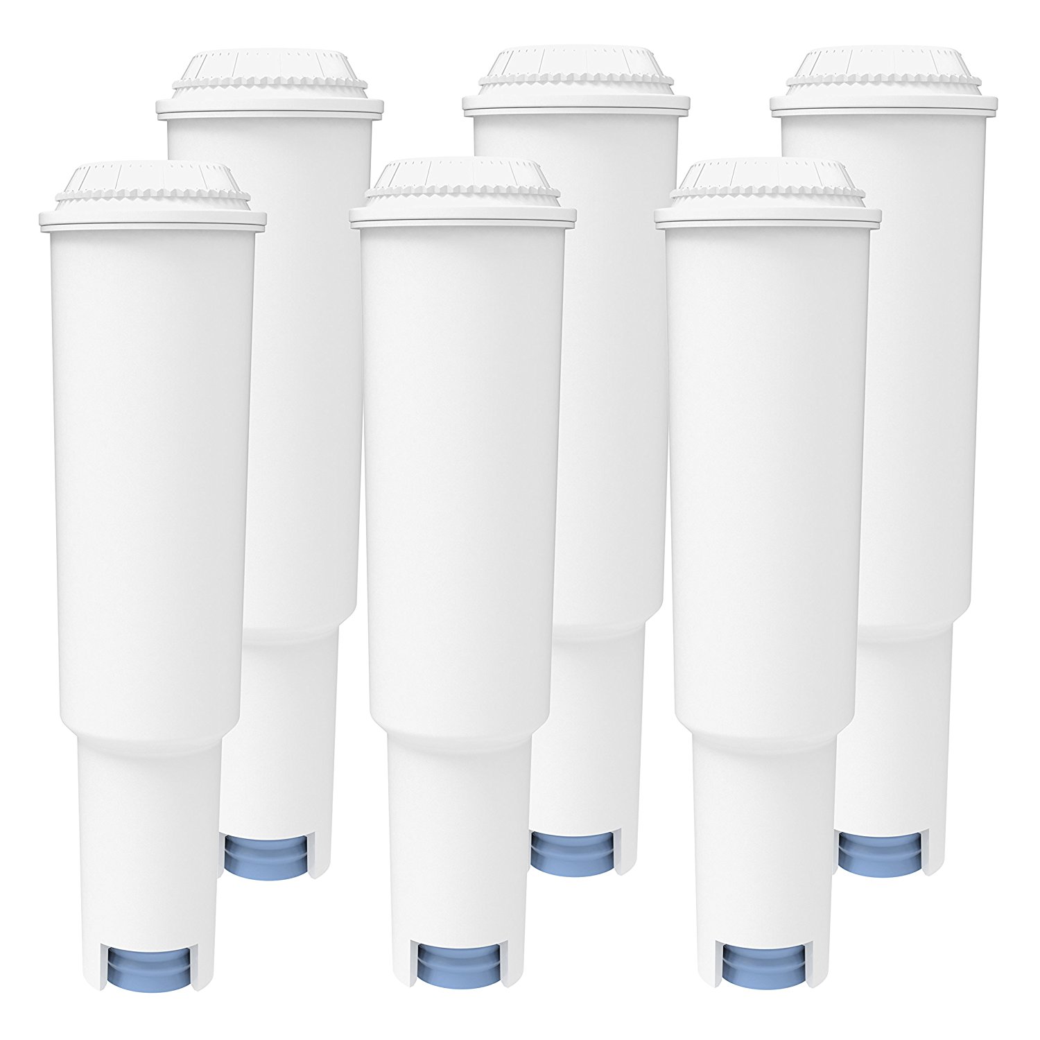 Aquacrest Coffee Water Filter Replacement For Jura Claris White Jura