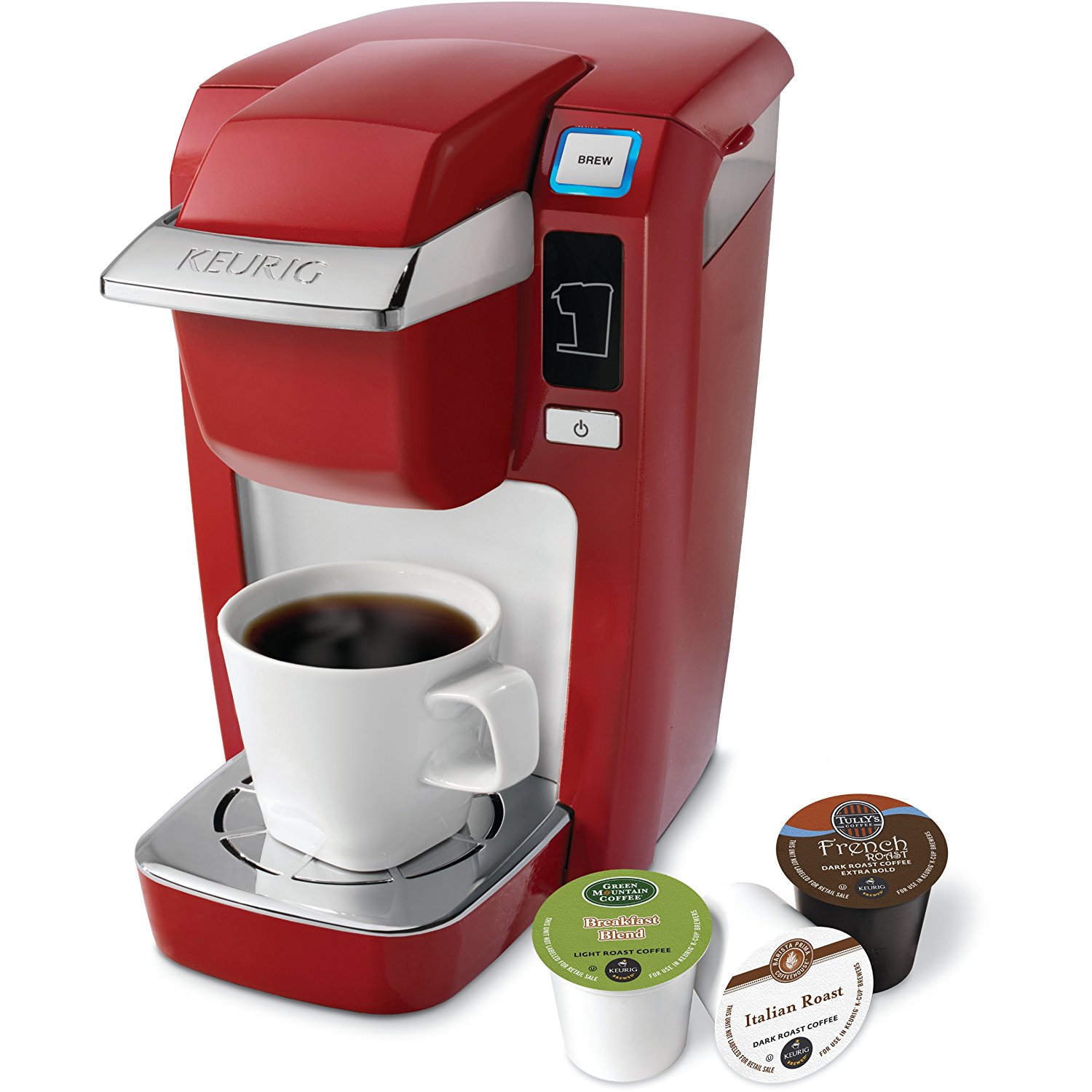 Keurig K10 Mini Plus Brewing System, Aqua N8 free image download