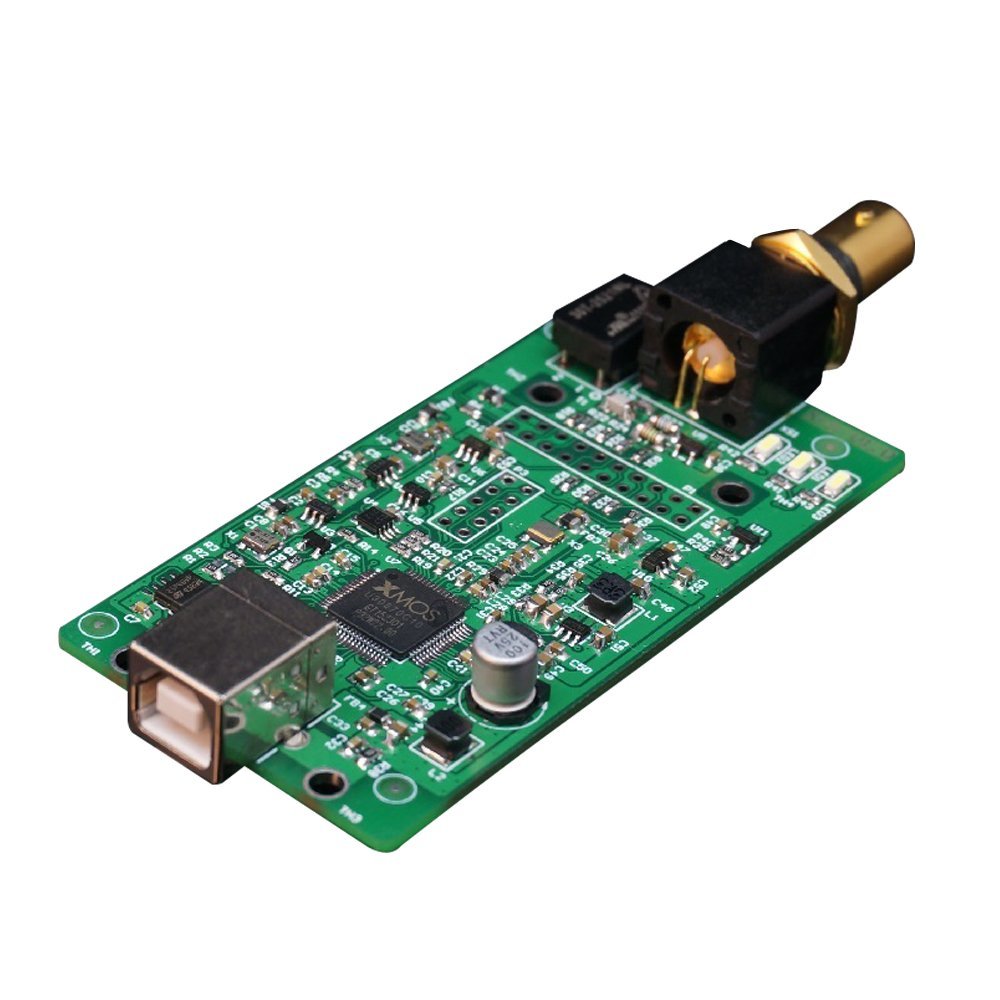 X-1 XMOS USB Digital Interface Module N3 free image download