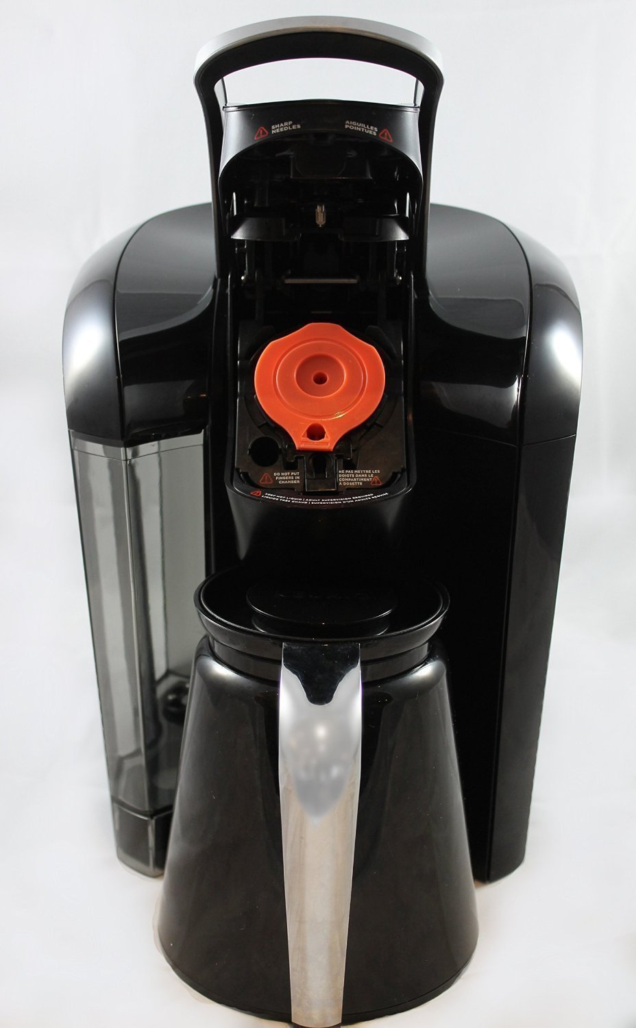 Fill N Save 2 Pack Reusable Carafe KCups. Reusable coffee filter for