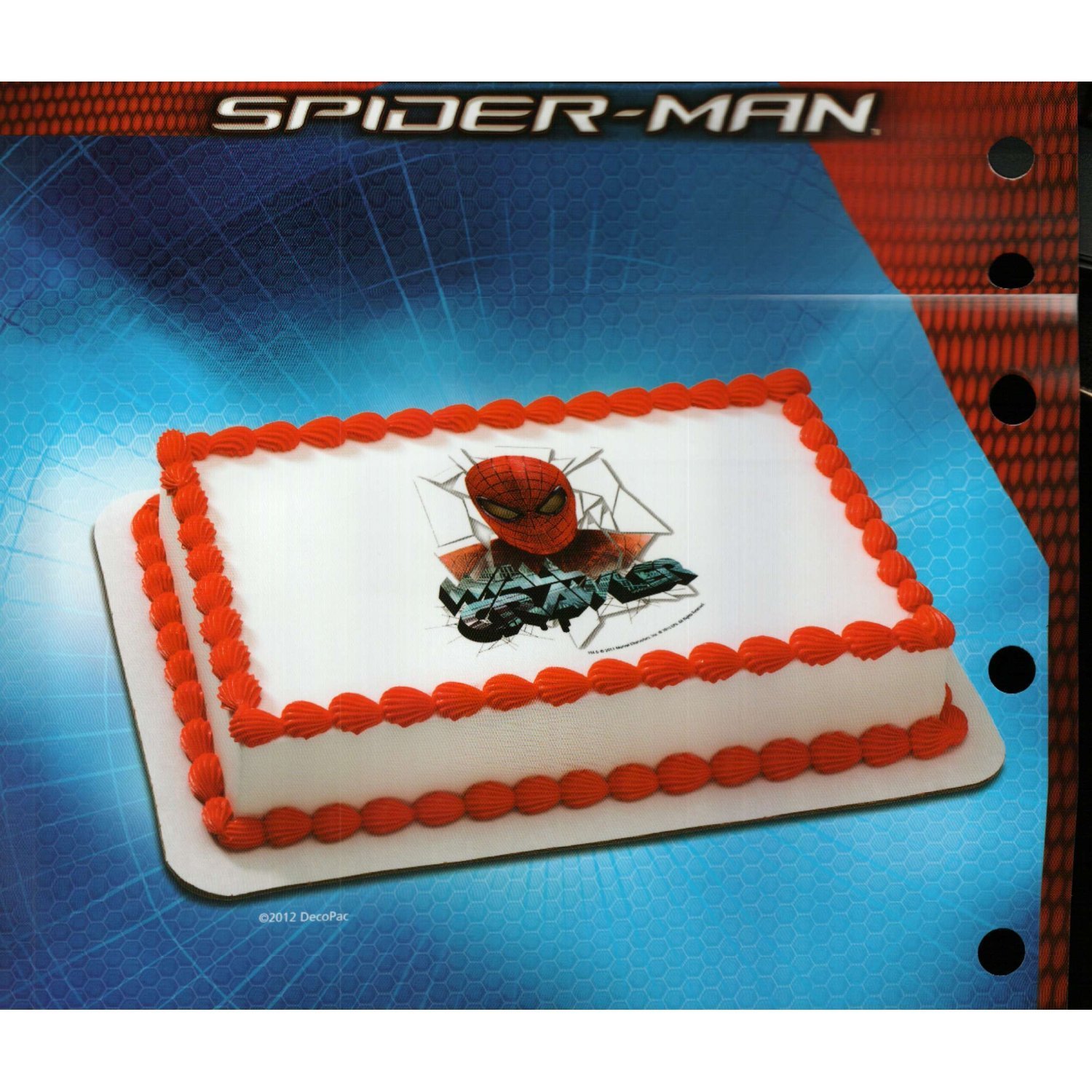 Personalized Edible Cake Images