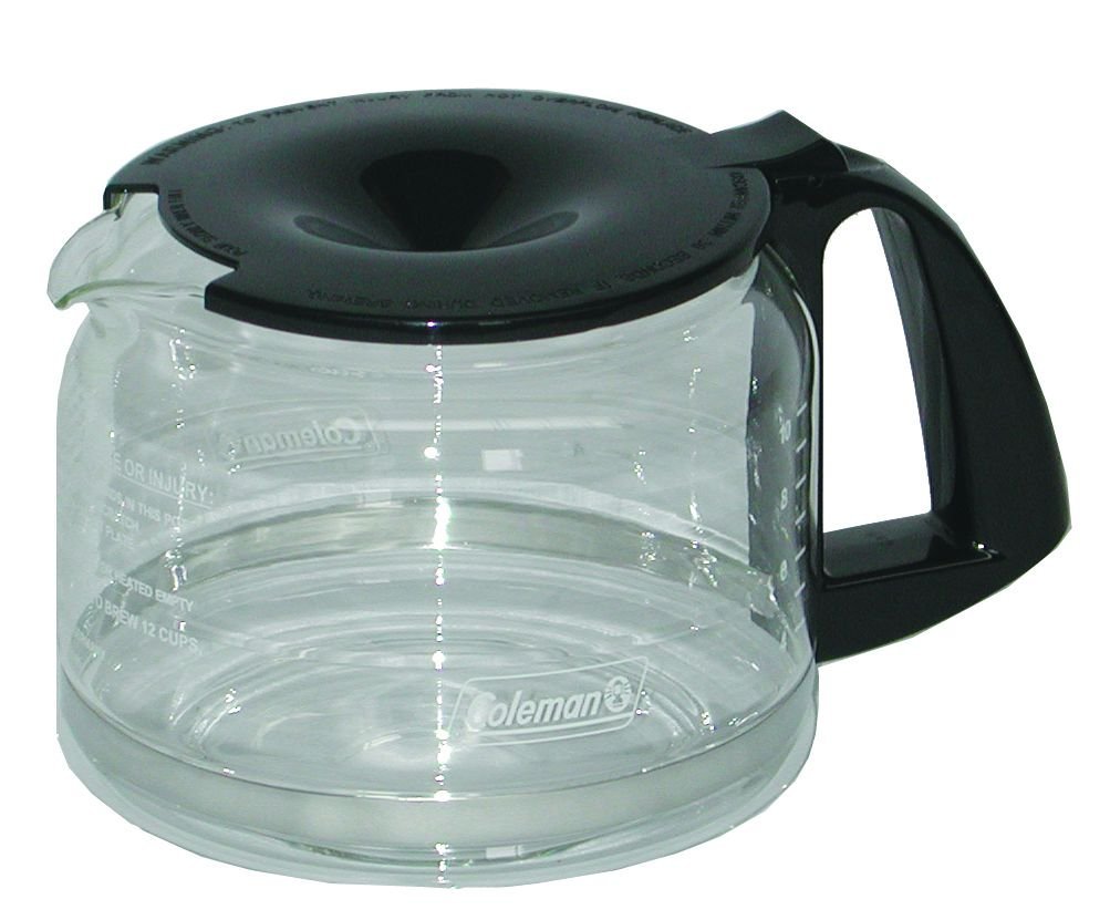 Coleman Drip Coffee Maker Replacement Pot. 5008-5211 free image download