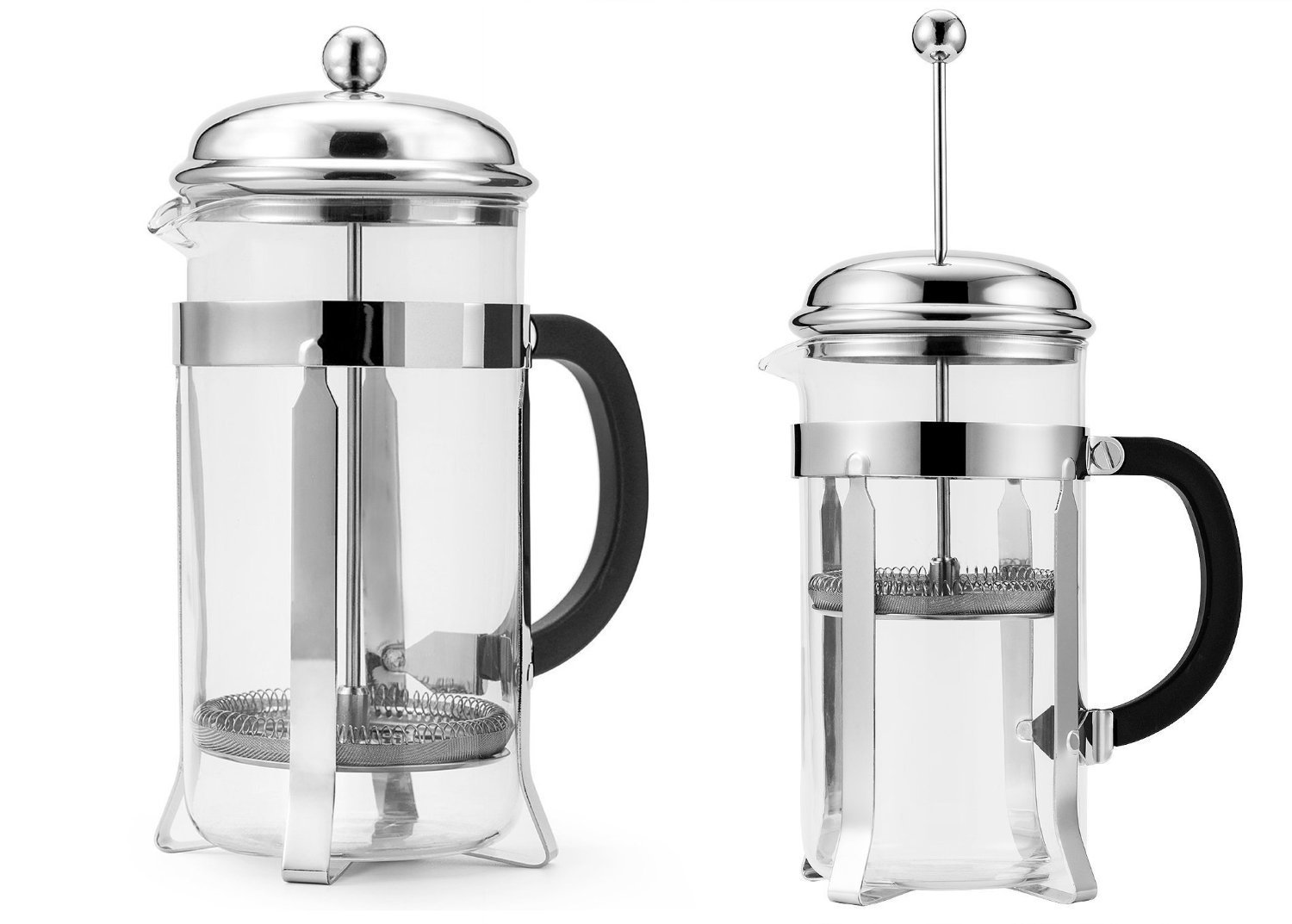 Mr Coffee Maker | Exclusive 34 Oz/8cups French Coffee Press Maker ...