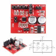 Qianson MAX9814 Electret Microphone Amplifier Module Mic Signal Amp With AGC Function DC 3.6-12V For Arduino N3