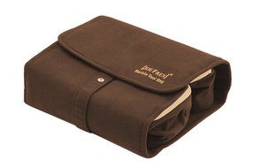 Barista Tool Bag Maroon Empty