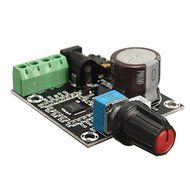 BephaMart High Quality PAM8610 Digital Amplifier Board 2x15W Two Channel Stereo Class D N5