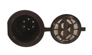 Muzes Refillable Nespresso Compatible Coffee Capsules - Reusable, Eco-Friendly, Money-Saving Solution for Delicious... N6