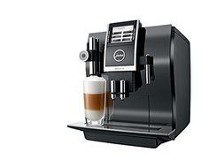 Jura IMPRESSA Z9 Automatic Coffee Machine, Black N12