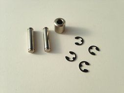 La Pavoni 7 Piece Lever Repair Kit