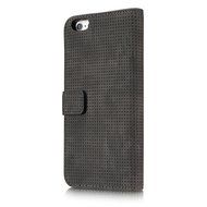 iPhone 6S Case, iPhone 6 Case, Aroko pu Leather Case [Wallet Series] Vintage Flip Book Style Cover with Stand... N8