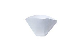 Wilbur Curtis Paper Filters #4 4.20 X 4.20, 480/Case - Commercial-Grade Paper Filters for Coffee Brewing - CGC4FILTER...