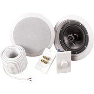 6.5&quot; In-ceiling Speaker Kit (Discontinued by Manufacturer)